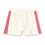 Bermuda de bebé color crudo VERANO/Outlet