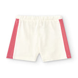 Bermuda de bebé color crudo VERANO/Outlet