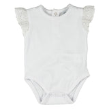 Body de recién nacido blanco VERANO/Outlet
