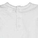 Body de recién nacido blanco VERANO/Outlet