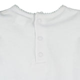 Body de recién nacido blanco VERANO/Outlet