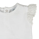Body de recién nacido blanco VERANO/Outlet