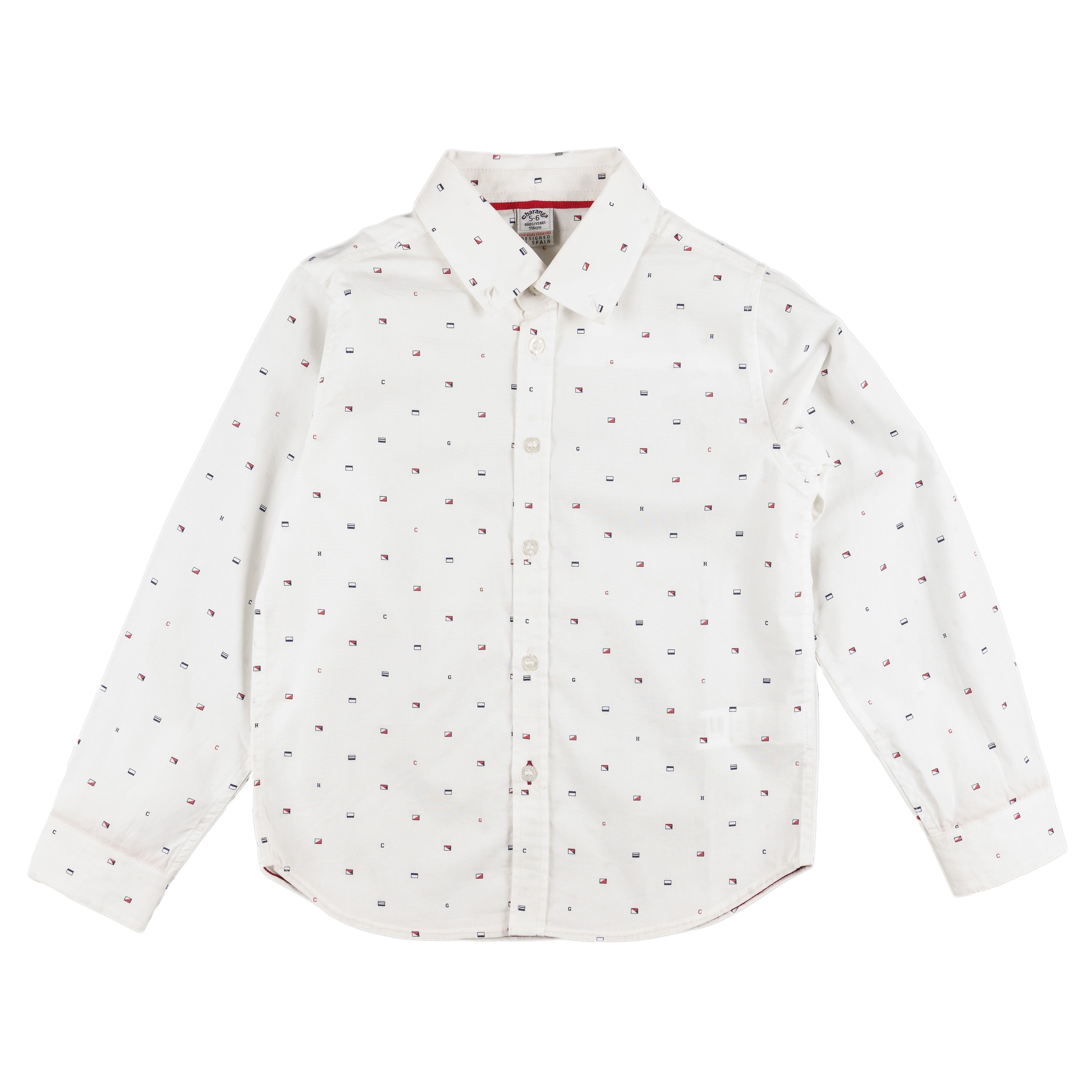 Camisa / Blusas de niño estampado VERANO/Outlet