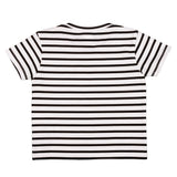 Camiseta de bebé de rayas VERANO/Outlet