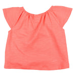Camiseta de bebé coral VERANO/Outlet
