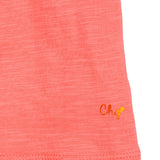 Camiseta de bebé coral VERANO/Outlet