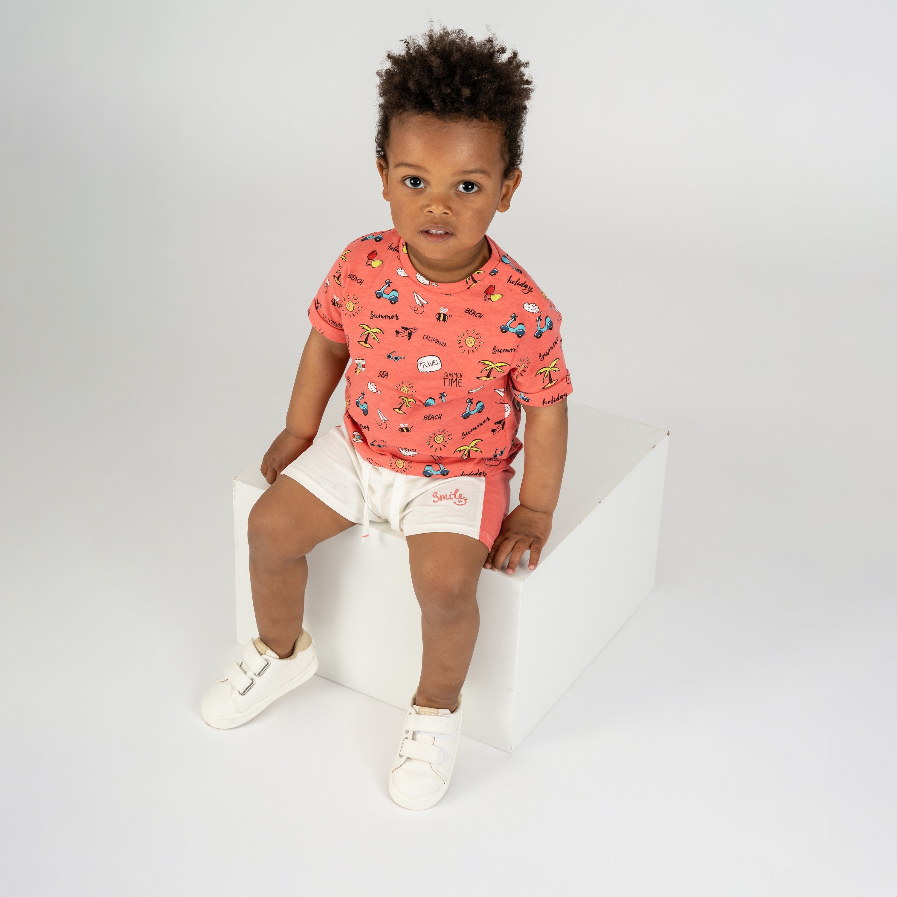 Camiseta Lisa Hipercor Camiseta Bebe Camiseta De Bebé