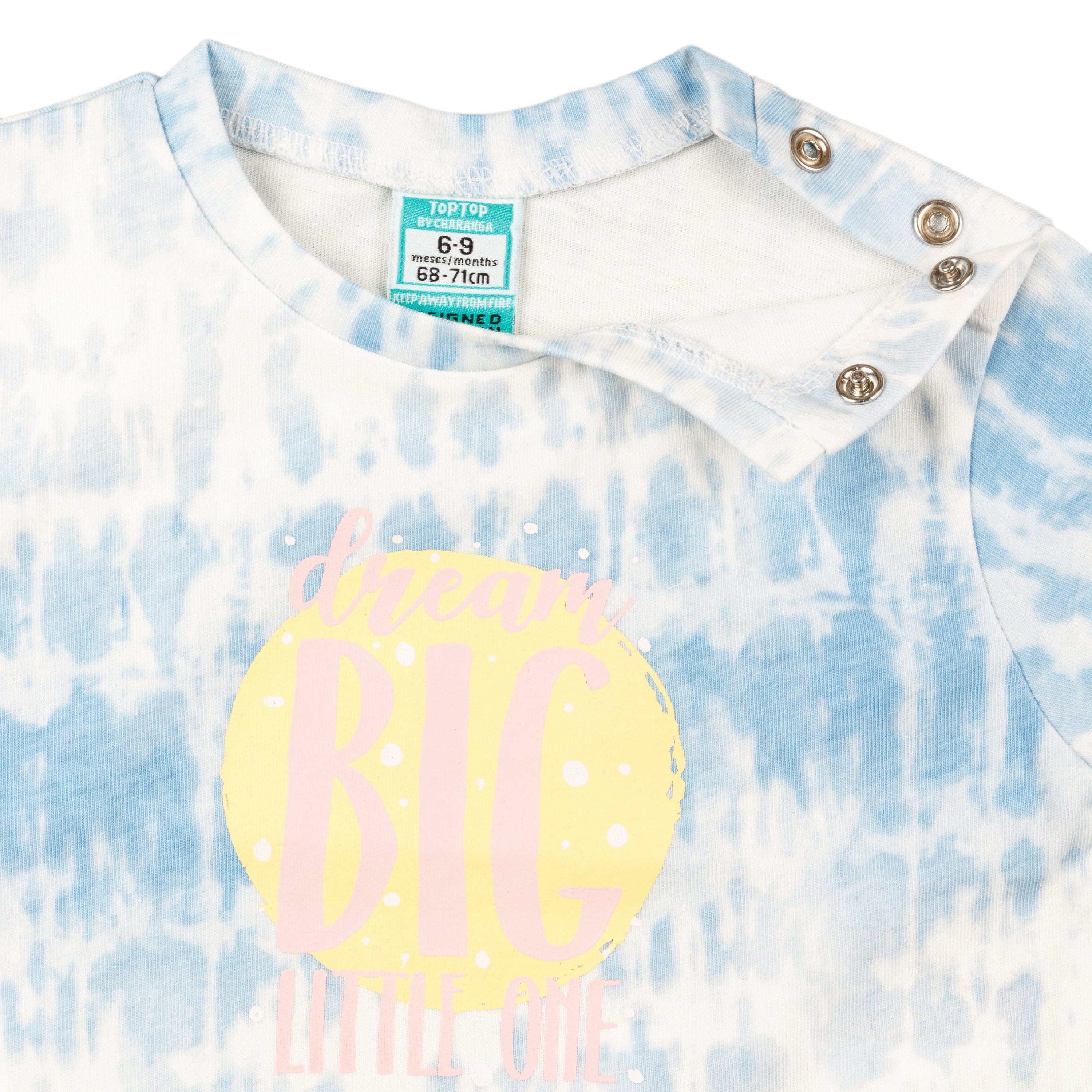 Camiseta de bebé estampado VERANO/Outlet