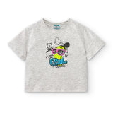 Camiseta de bebé gris VERANO/Outlet
