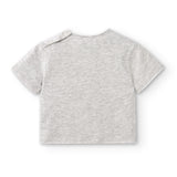 Camiseta de bebé gris VERANO/Outlet