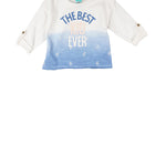 Camiseta de bebé multicolor VERANO/Outlet