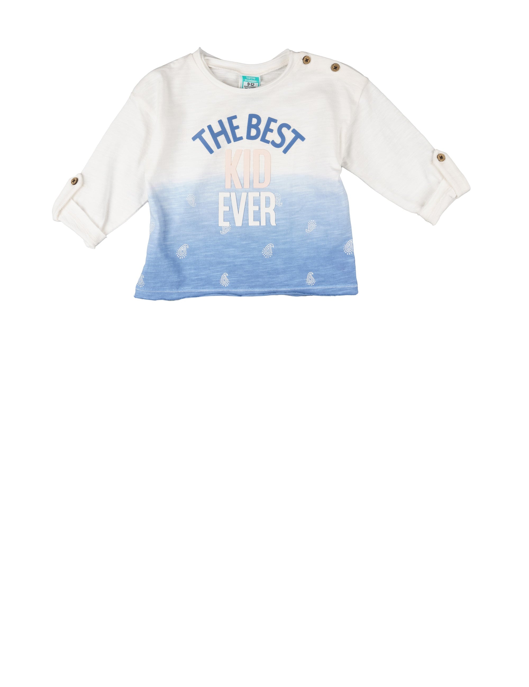 Camiseta de bebé multicolor VERANO/Outlet