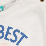 Camiseta de bebé multicolor VERANO/Outlet