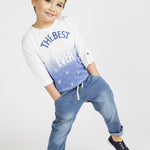 Camiseta de bebé multicolor VERANO/Outlet