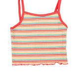 Camiseta de niña listado