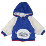 Sudadera de bebé multicolor Outlet