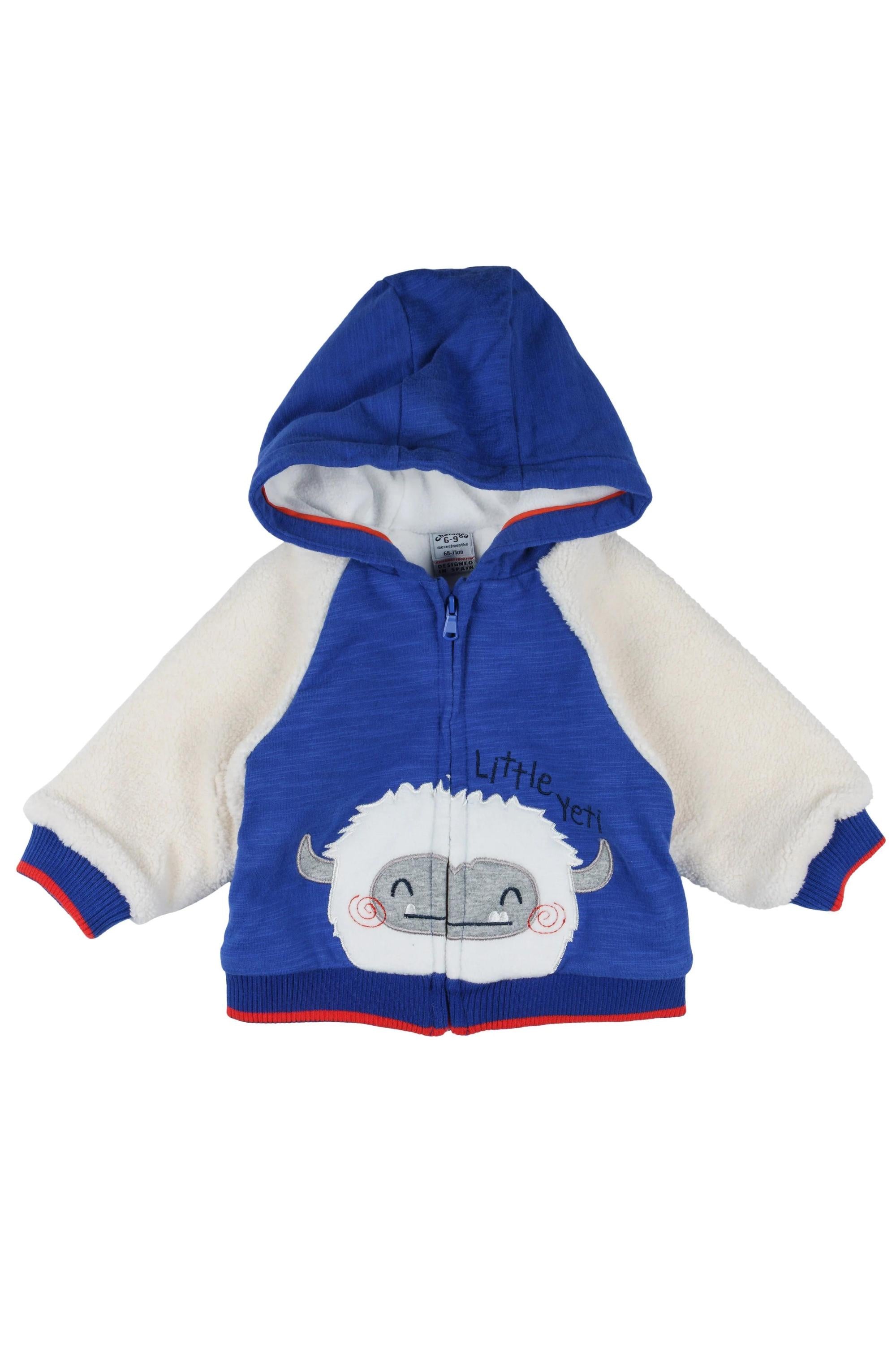 Sudadera de bebé multicolor Outlet