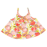 Camiseta de niña estampado VERANO/Outlet