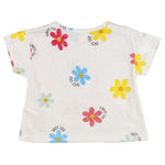 Camiseta de niña estampada VERANO/Outlet