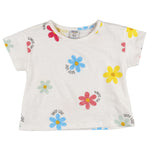 Camiseta de niña estampada VERANO/Outlet