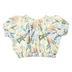 Camiseta de niña estampado VERANO/Outlet