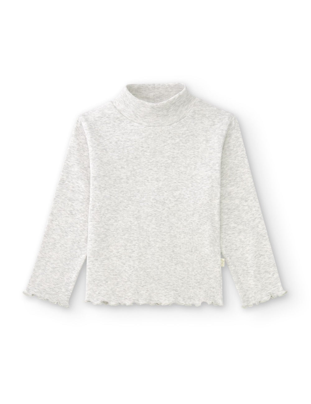 Camiseta de niña color gris Charanga