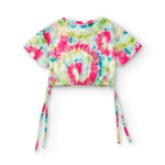 Camiseta de niña multicolor VERANO/Outlet
