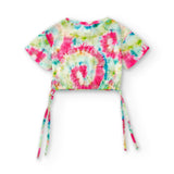 Camiseta de niña multicolor VERANO/Outlet