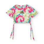 Camiseta de niña multicolor VERANO/Outlet
