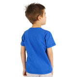 Camiseta de niño azul VERANO/Outlet