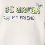 Camiseta de niño crudo VERANO/Outlet