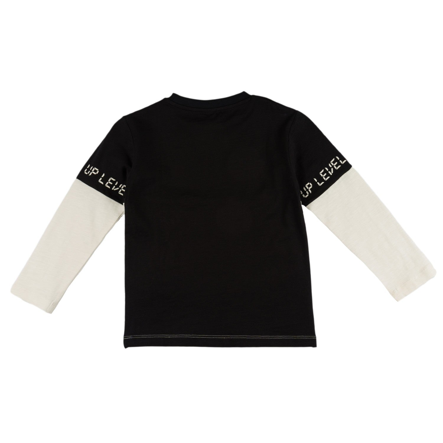 Camiseta de niño color crudo Outlet