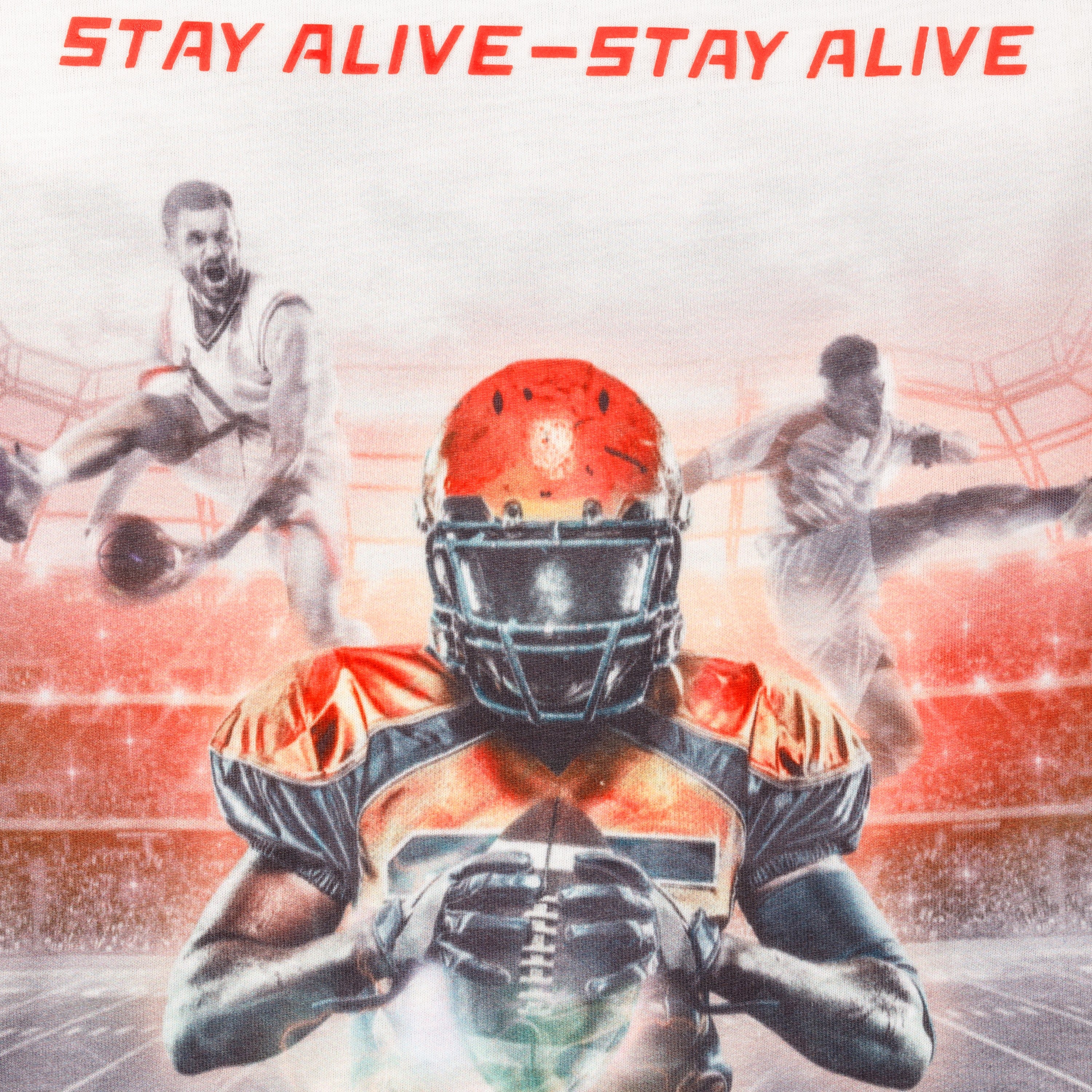 Camiseta de niño estampado VERANO/Outlet