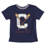 Camiseta de niño marino VERANO/Outlet