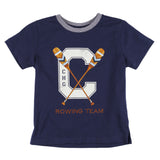 Camiseta de niño marino VERANO/Outlet