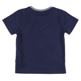 Camiseta de niño marino VERANO/Outlet