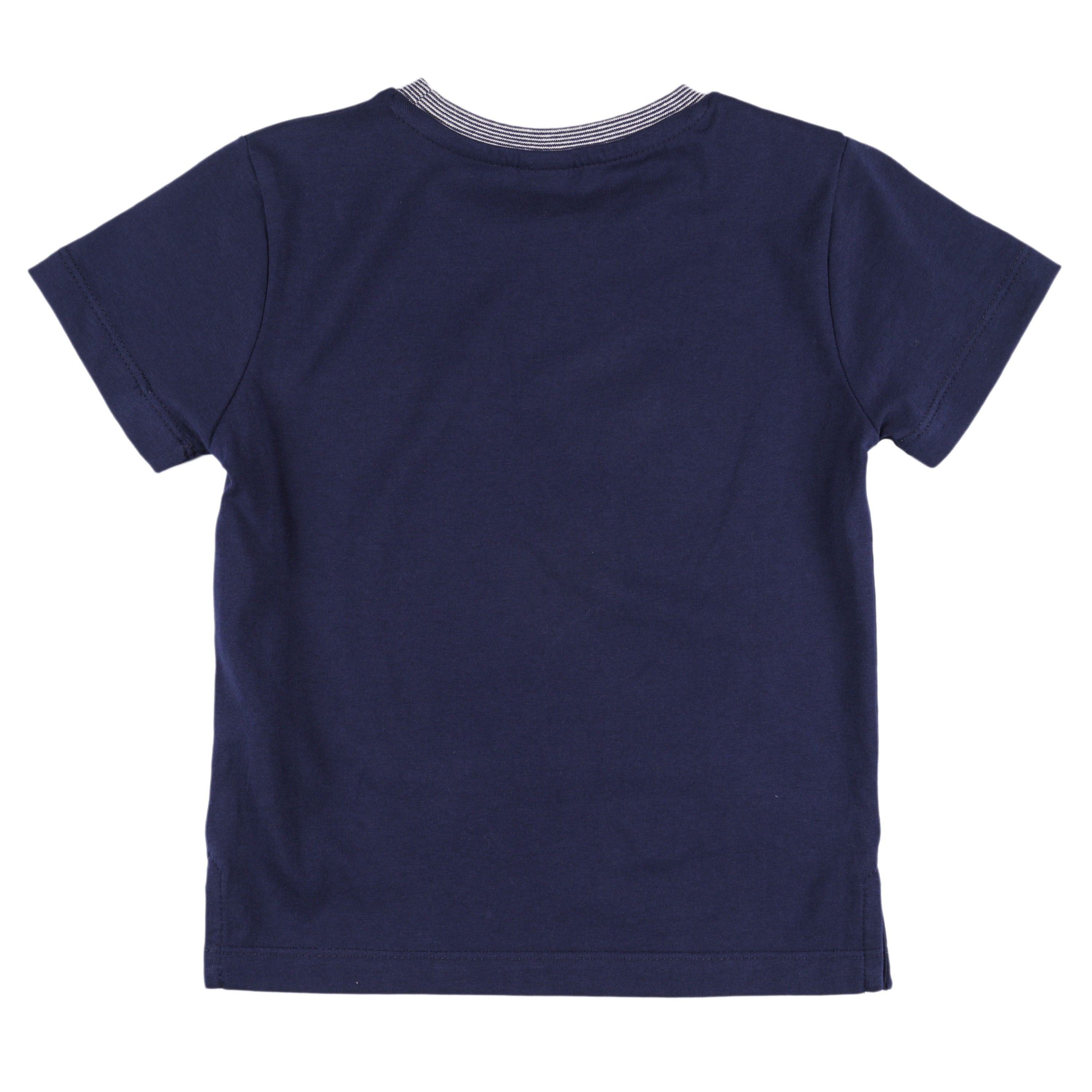 Camiseta de niño marino VERANO/Outlet