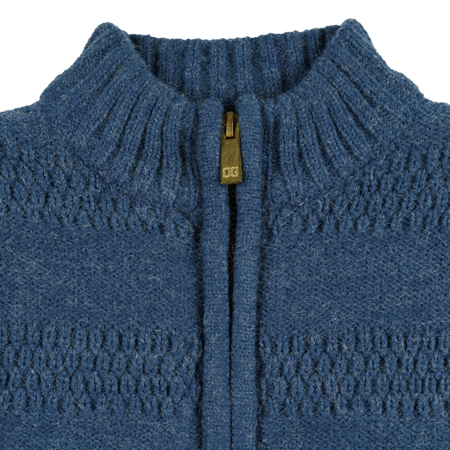 Cárdigan de niño color azul Outlet