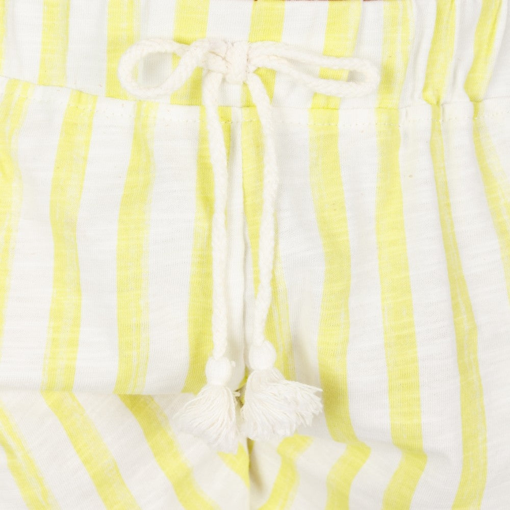 Conjunto de niña amarillo VERANO/Outlet