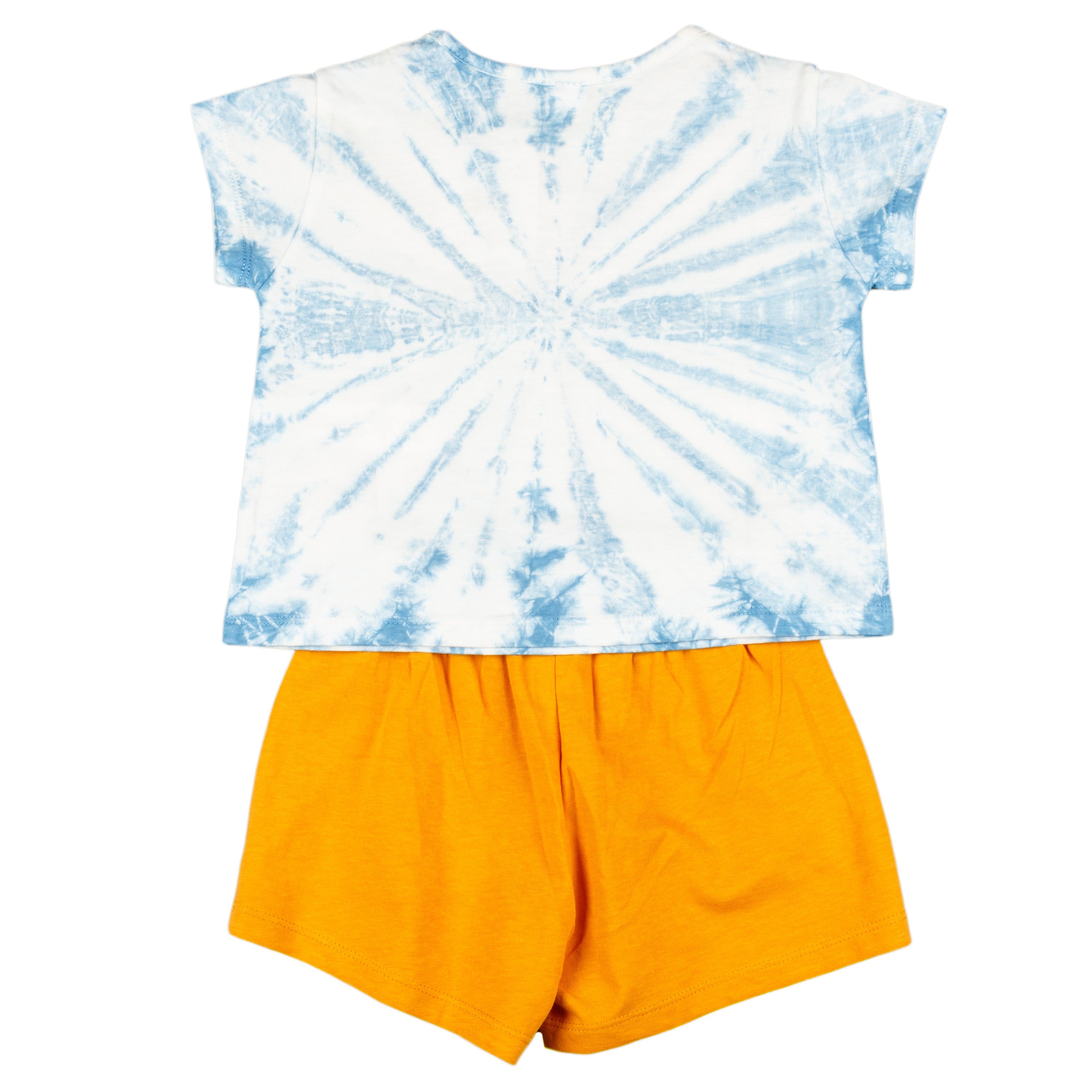 Conjunto de niña multicolor VERANO/Outlet