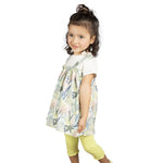 Legging de bebé color amarillo VERANO/Outlet