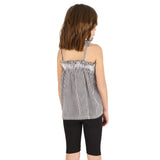 Legging de niña color negro VERANO/Outlet