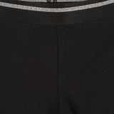 Legging de niña color negro VERANO/Outlet