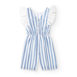 Peto de niña listado VERANO/Outlet