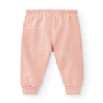 Pantalón de bebé color rosa Charanga