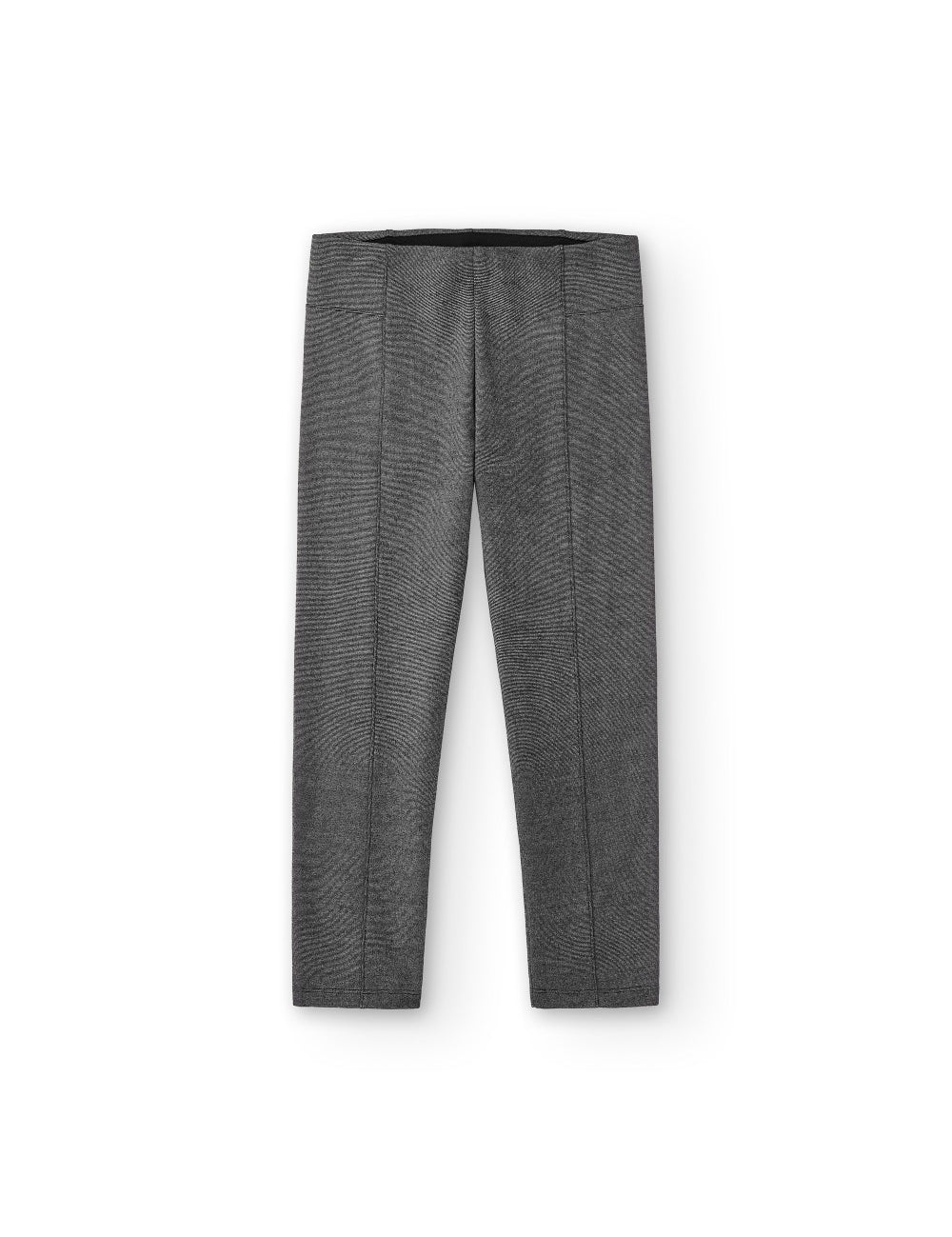 Pantalón de niña color gris y antracita Charanga