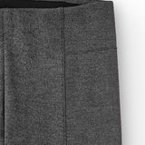 Pantalón de niña color gris y antracita Charanga