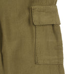 Pantalón de niña kaki VERANO/Outlet