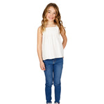 Pantalon de niña tejano VERANO/Outlet