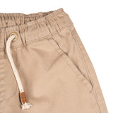 Pantalón de niño color camel Outlet